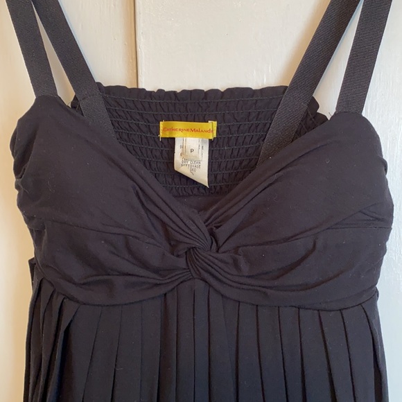 Catherine Malandrino Blouse babydoll style - Picture 2 of 4